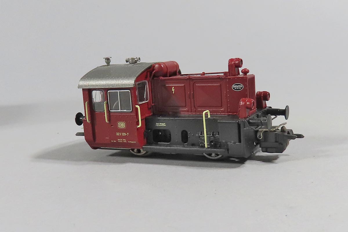 T 73847 Märklin Diesellok 36827, MFX | eBay