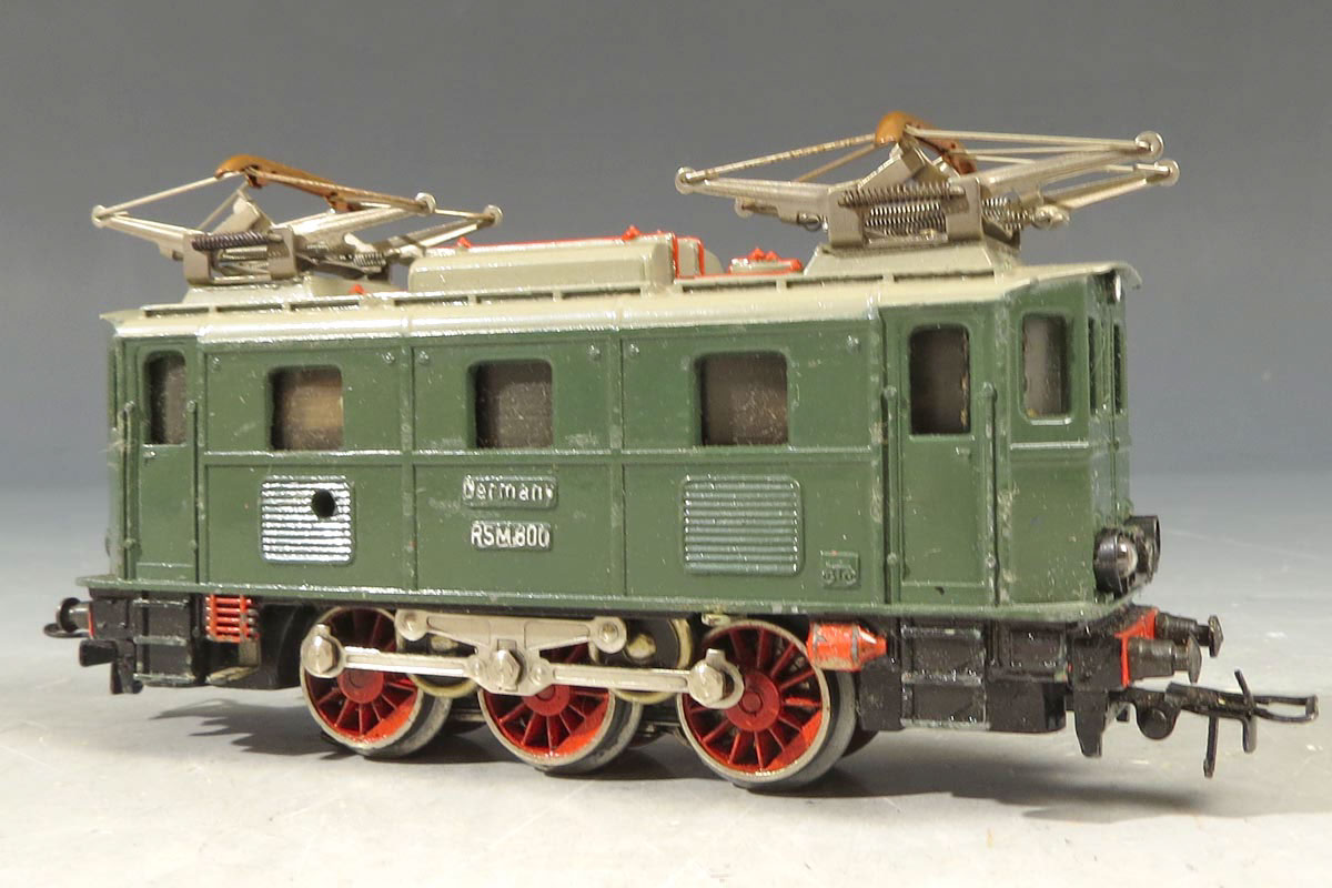 S 41563 Neuwertige Märklin RSM 800 Im Originalkarton | EBay