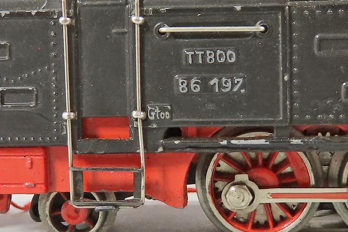S 68948 Brilliante Märklin TT 800 eBay